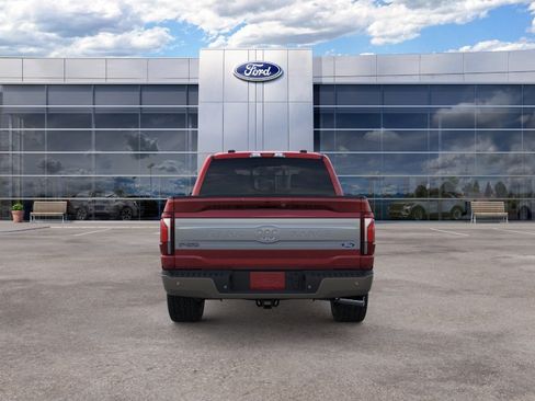 New 2026 Ford F150 King Ranch w/ Equipment Group 601A High AWD/4WD image 39