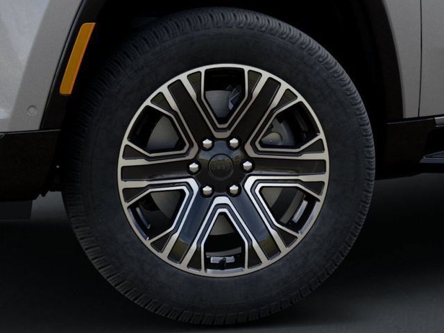 New 2026 Jeep Grand Wagoneer 4WD image 8