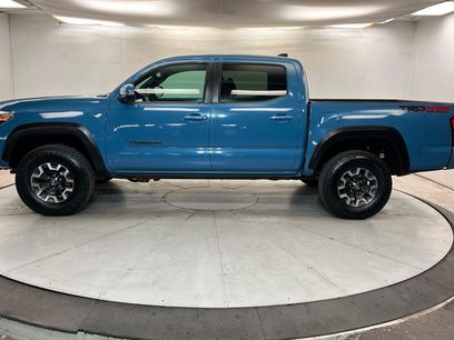 Used 2019 Toyota Tacoma TRD Off-Road w/ Technology Package