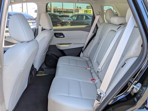 New 2026 Nissan Rogue Dark Armor image 15