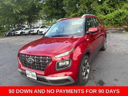 Used 2025 Hyundai Venue SEL