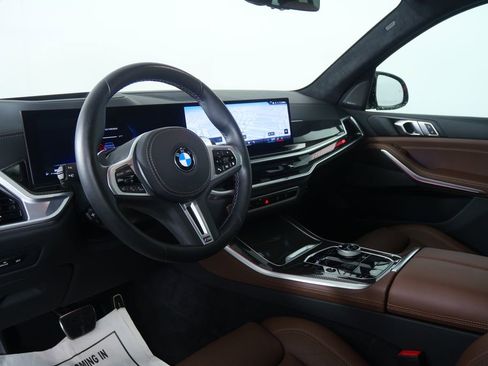 Used 2026 BMW X5 M60i AWD/4WD image 12