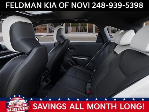 New 2026 Kia K4 GT-Line Turbo image 18