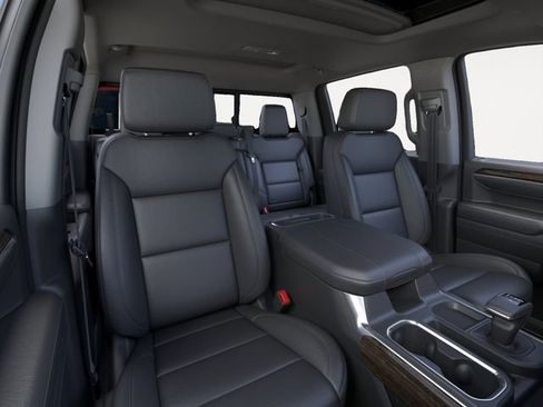 New 2026 GMC Sierra 1500 SLT w/ SLT Premium Plus Package AWD/4WD image 16