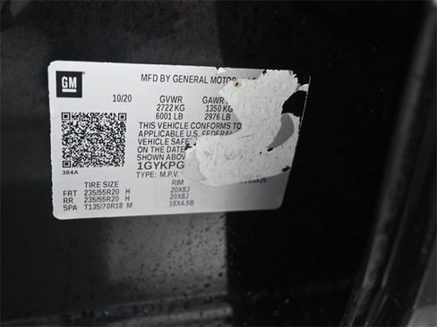 Used 2021 Cadillac XT6 Sport image 18