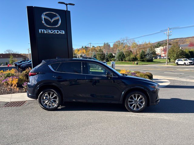 Used 2024 MAZDA CX-5 AWD 2.5 S w/ Premium Package image 19
