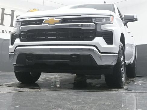 New 2026 Chevrolet Silverado 1500 LT AWD/4WD image 34