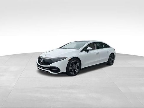 Certified 2022 Mercedes-Benz EQS 450+ 450 image 1