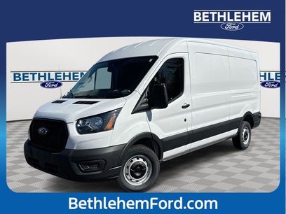 New 2025 Ford Transit 250 148 Medium Roof w/ Load Area Protection Package