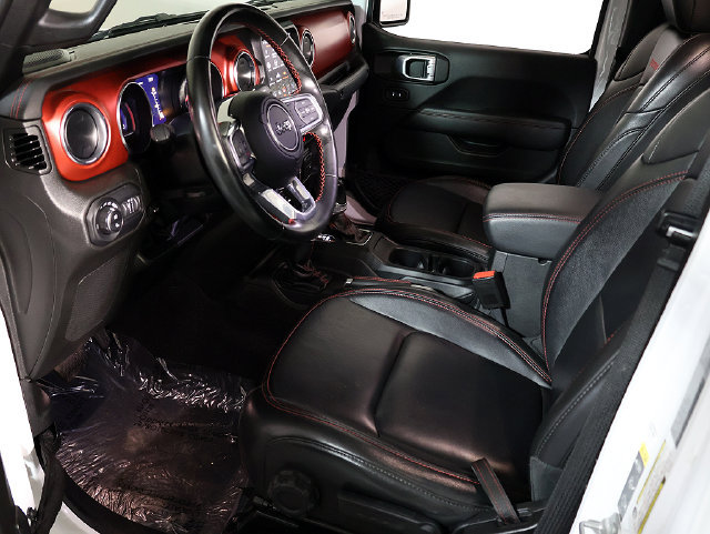 Used 2022 Jeep Gladiator Rubicon AWD/4WD image 13