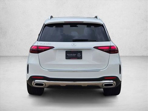 New 2026 Mercedes-Benz GLE 350 4MATIC image 8