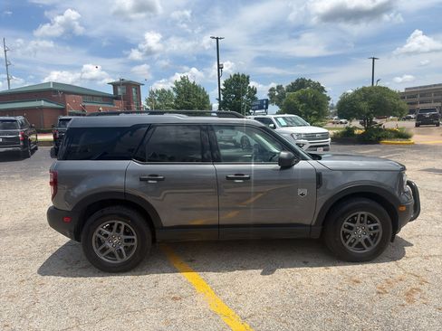 Used 2025 Ford Bronco Sport Big Bend w/ Convenience Package AWD/4WD image 4