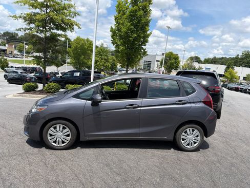 Used 2017 Honda Fit LX image 7