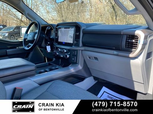 Used 2025 Ford F150 XLT w/ Equipment Group 301A Standard AWD/4WD image 41