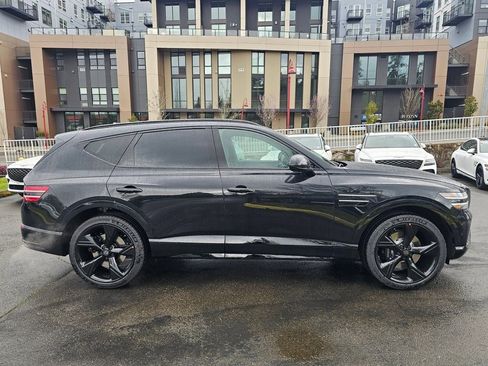 New 2026 Genesis GV80 3.5T Prestige image 4