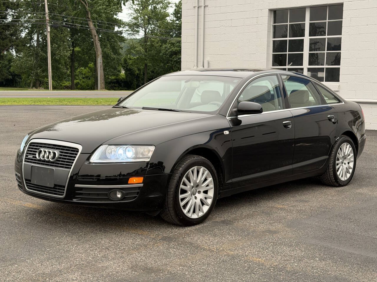 Used 2007 Audi A6 3.2 AWD/4WD image 2