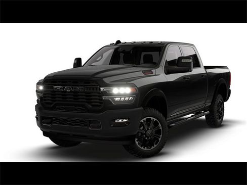 New 2026 RAM 2500 Tradesman image 1