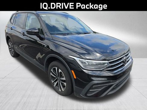 Used 2023 Volkswagen Tiguan S w/ IQ.Drive Package AWD/4WD image 3