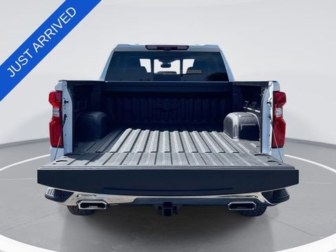 New 2026 Chevrolet Silverado 1500 LTZ w/ LTZ Premium Package AWD/4WD image 24