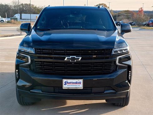 Used 2024 Chevrolet Tahoe RST w/ Luxury Package image 8