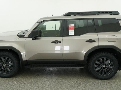 New 2026 Toyota Land Cruiser AWD/4WD image 20
