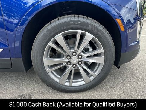 New 2026 Cadillac XT5 Premium Luxury w/ Driver Assist Package FWD image 15