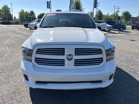 Used 2017 RAM 1500 Sport AWD/4WD image 8