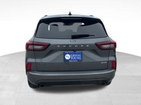 Used 2024 Ford Escape ST-Line Select w/ Tech Pack #2 image 7