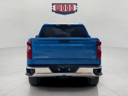 Used 2025 Chevrolet Silverado 1500 LT