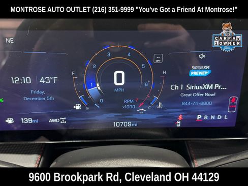 Used 2025 Chevrolet Equinox RS image 21