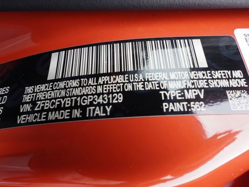 Used 2016 FIAT 500X Easy image 14