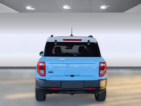 Certified 2023 Ford Bronco Sport Heritage w/ Heritage Convenience Package image 9