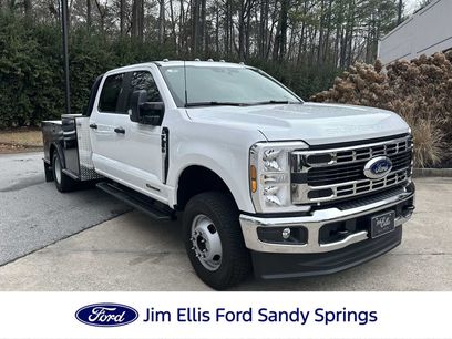New 2026 Ford F350 XL w/ XL Chrome Package