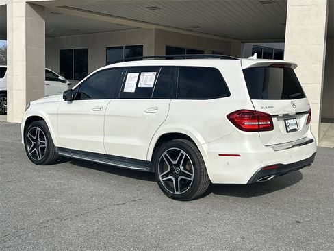 Used 2019 Mercedes-Benz GLS 550 4MATIC image 5