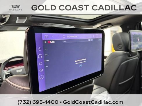 Certified 2025 Cadillac Escalade Sport Platinum AWD/4WD image 20
