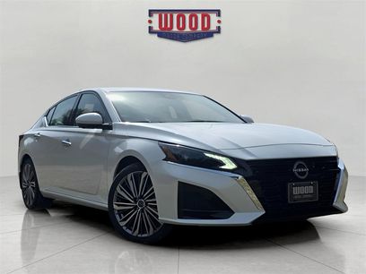 New 2025 Nissan Altima 2.5 SL