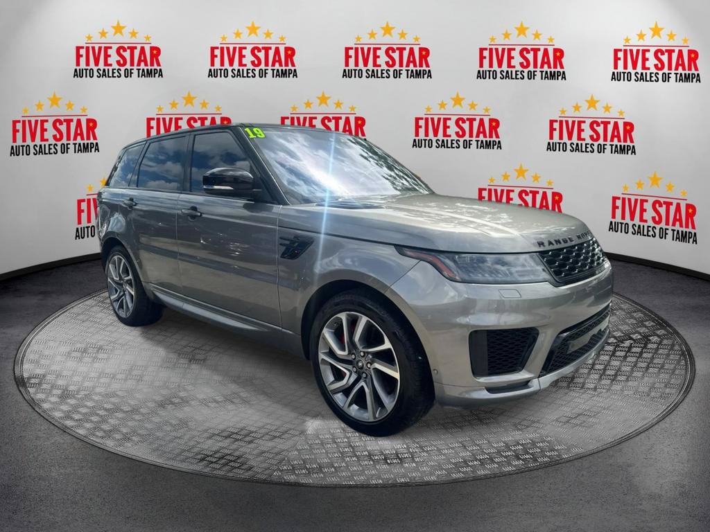 Used 2019 Land Rover Range Rover Sport HSE Dynamic AWD/4WD image 1