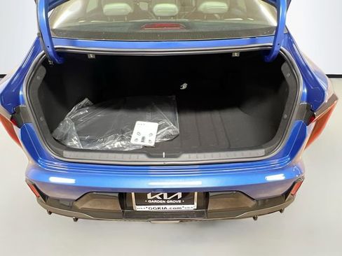 New 2025 Kia K4 GT-Line image 27