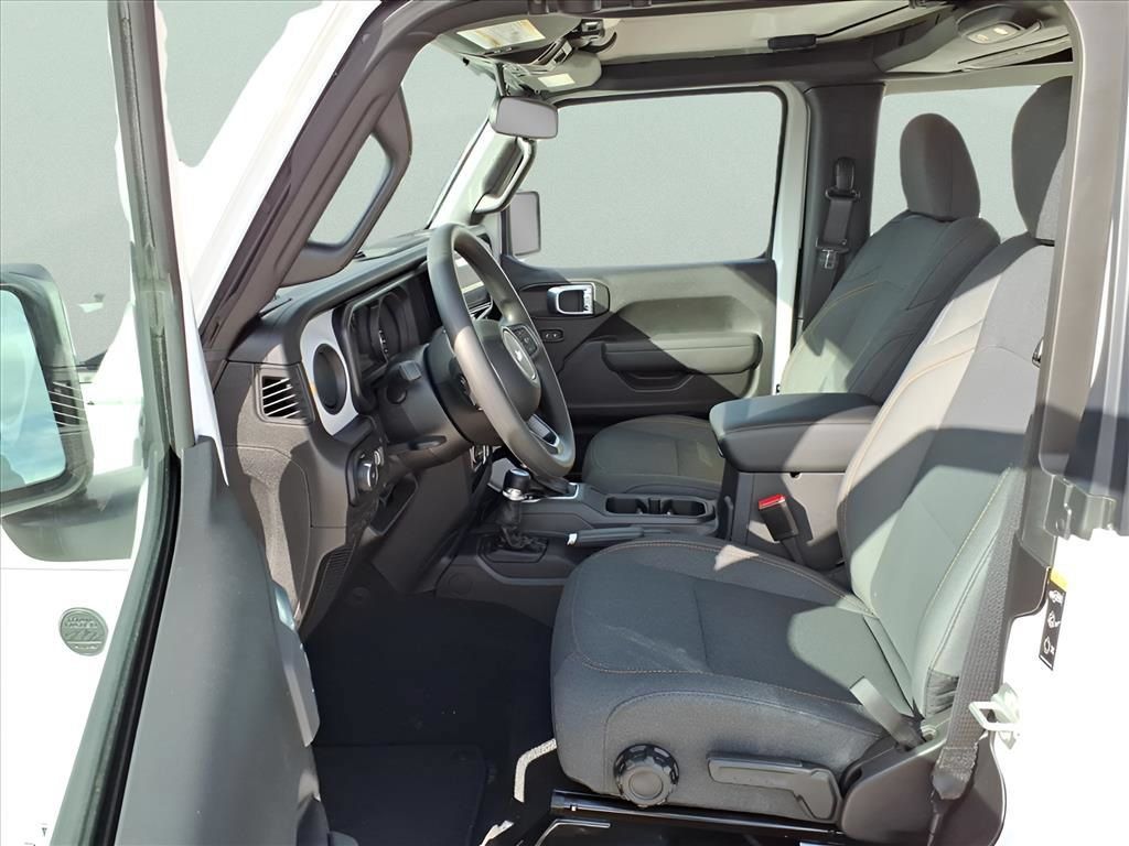 New 2026 Jeep Wrangler Sport AWD/4WD image 15