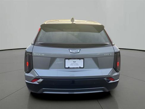 Certified 2025 Cadillac Optiq Sport 2 w/ LPO, Floor Liner Package image 4