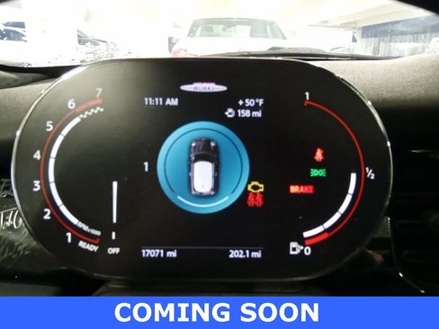 Used 2022 MINI Cooper John Cooper Works w/ Storage Package image 11