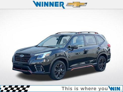 Used 2023 Subaru Forester Sport AWD/4WD image 1