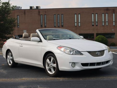 Used 2006 Toyota Solara SLE FWD image 7