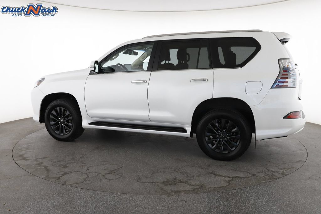 Used 2022 Lexus GX 460 Premium AWD/4WD image 8