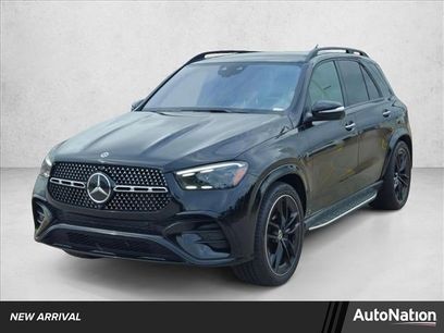 Used 2025 Mercedes-Benz GLE 580 4MATIC