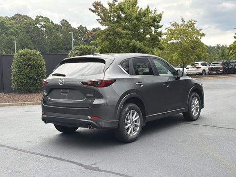 Used 2025 MAZDA CX-5 AWD 2.5 S w/ Preferred Package image 3