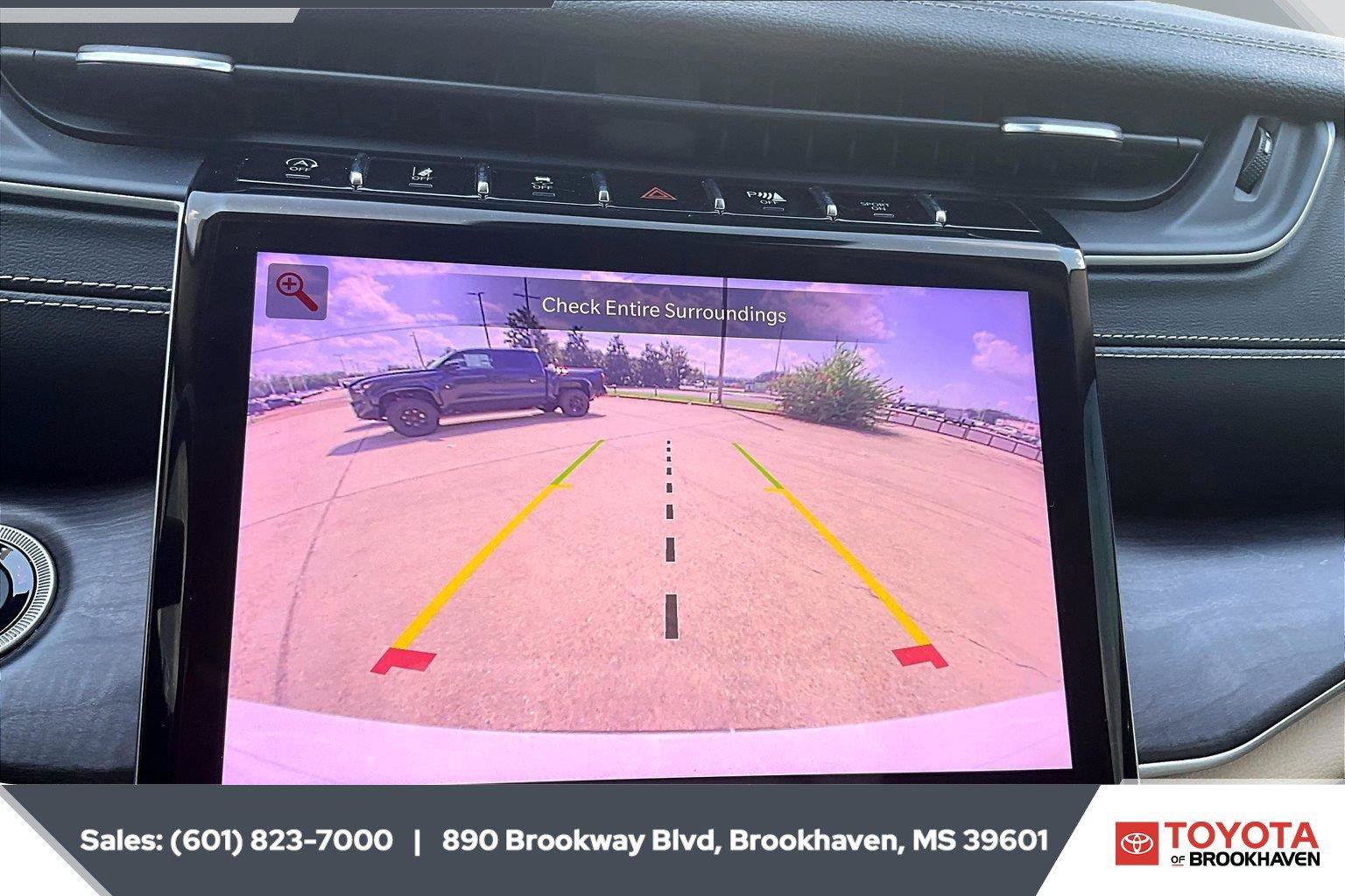 Used 2021 Jeep Grand Cherokee L Limited RWD image 15