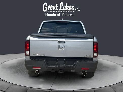 Used 2023 Honda Ridgeline RTL-E image 4