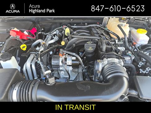 Used 2022 Jeep Wrangler Unlimited Sport AWD/4WD image 16