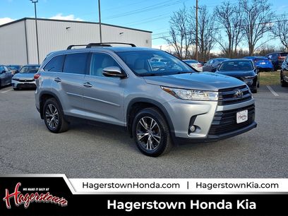 Used 2019 Toyota Highlander Plus